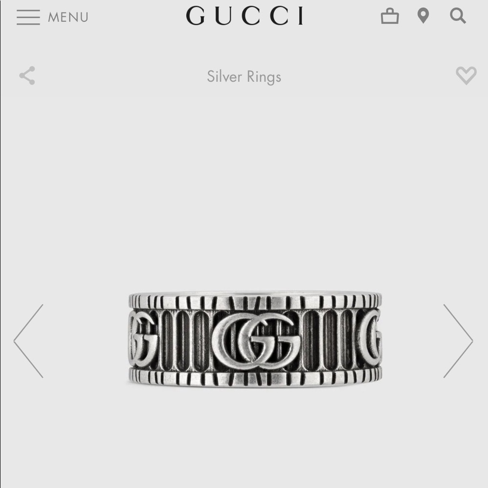 Gucci Ring